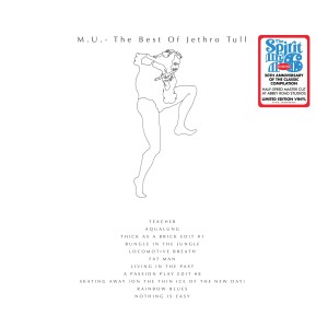 M.U. – The Best of Jethro Tull (50th Anniversary) (Black)
